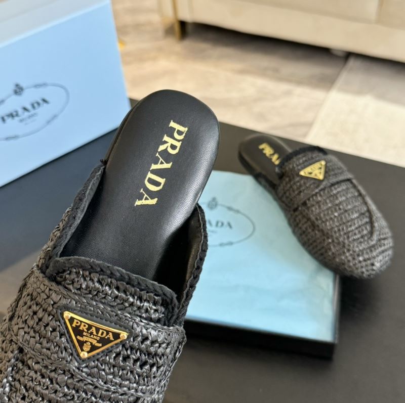 Prada Slippers